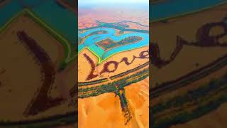 Love Lake Dubai | Famous Destination Dubai