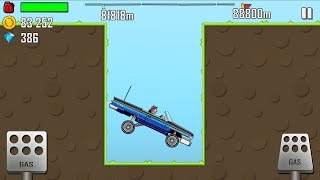 Hill Climb Racing - Daily Challenge Countryside on Lowrider | GamePlay