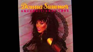 DONNA SUMMER  Ft Musical Youth UNCONDITIONAL LOVE Extended