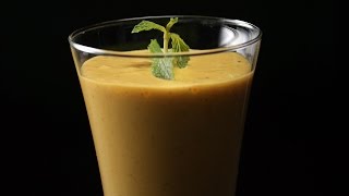 Mango Thandai Smoothie | Sanjeev Kapoor Khazana