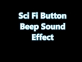 Sci Fi Button Beep Sound Effect