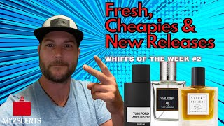 NEW RELEASES & FORGOTTEN FRAGRANCES | Weekly Rotation | My2Scents