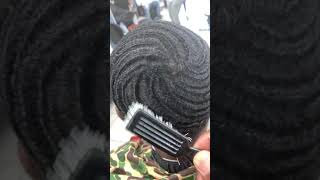 How to get your wave crown right