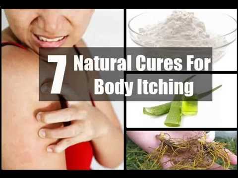 7 Natural Cures For Body Itching - YouTube