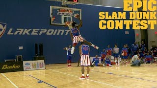 Epic Slam Dunk Contest | Harlem Globetrotters