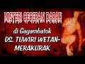 🔴FENOMENA HOROR‼️WARGA GEMPAR⁉️CECERAN DARAH SEGAR DIJALAN & DI RUMAH2 WARGA #tuwiriwetan #merakurak