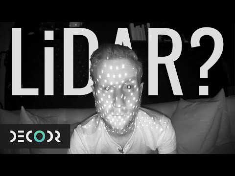 What is LiDAR? (and why is it suddenly on Apple devices)