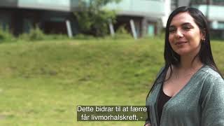 Livmorhalskreft - del 3: Hva er Kreftregisteret og Livmorhalsprogrammet?