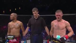 RFA 40 Highlights: Camus and Ware shine + Waldon delivers a 15-second KO