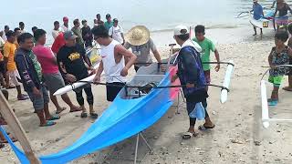 Bangkarera at barangay Molopolo Liloan Southern Leyte 2022!