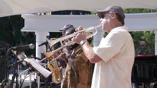 Savannah Jazz Festival 2022: Savannah Jazz Hall of Fame Band