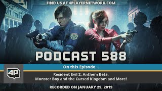 4Player Podcast #588: The Blowout Show