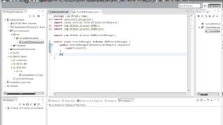 Java Calendar Video Tutorial - PART 1