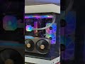 Ultimate I7-13700K RTX 4080 Gaming & Editing PC Build! #shorts #viral #viralvideo #youtubeshorts