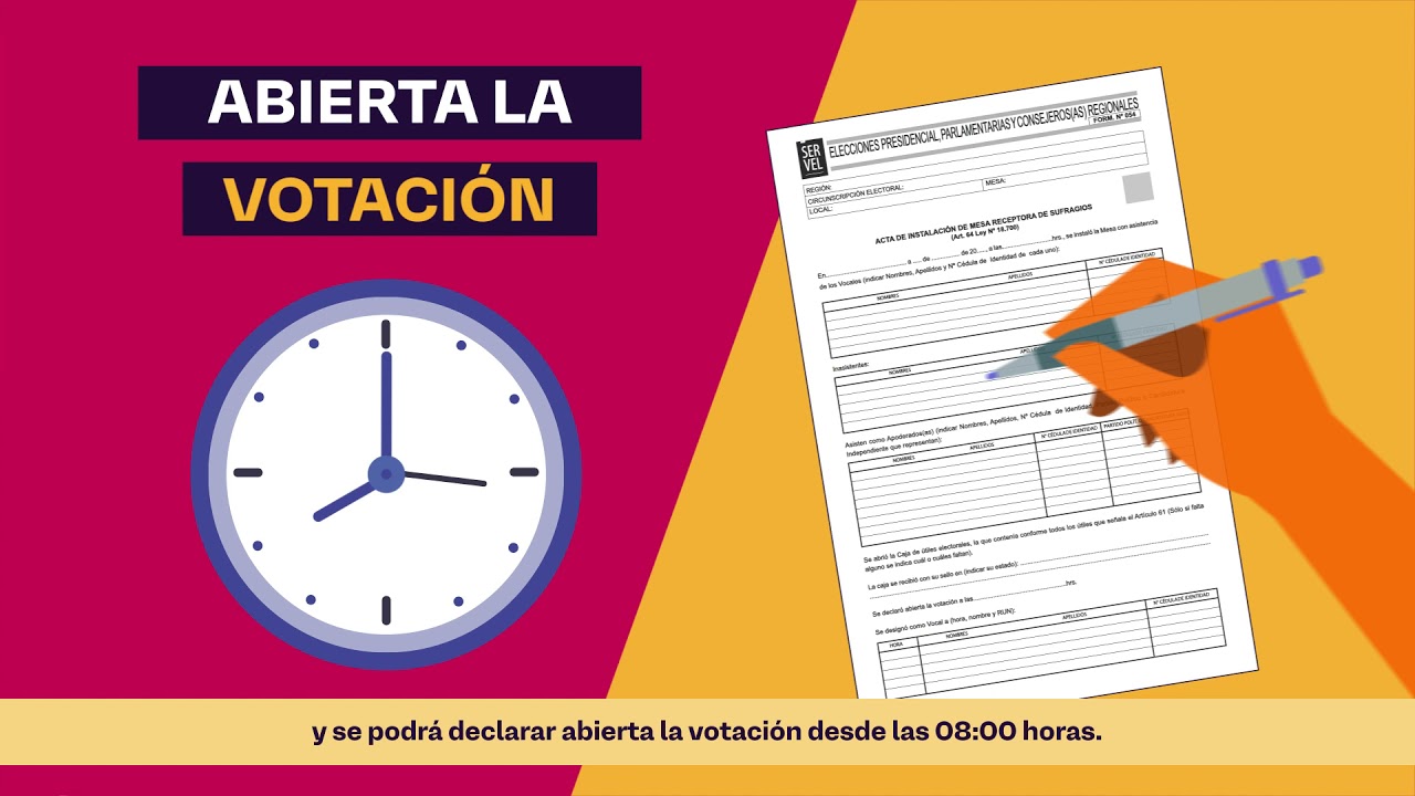 CAPACITACIÓN PARA DELEGADO/A DE JUNTA ELECTORAL - UNIDAD INTERNACIONAL ...