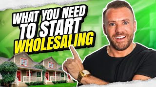 How to Get Started Wholesaling Real Estate | Beginners Guide
