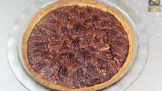 La meilleure recette de tarte aux pacanes que j'ai essayé. Vraiment super bonne