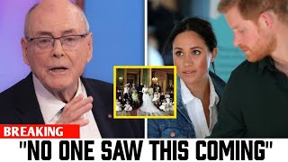Royal Photographer Finally Reveals The Ugly Truth About Harry & Meghan's Royal wedding