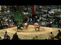 大成道 磋牙司 2017.3.17 21 daiseido kagatsukasa day6 sumo