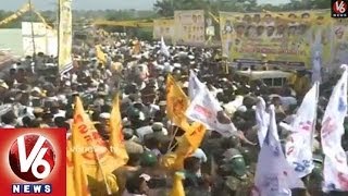 వరంగల్ పశ్చిమ నియోజకవర్గం - అన్ని పార్టీలకు హాట్ సీట్