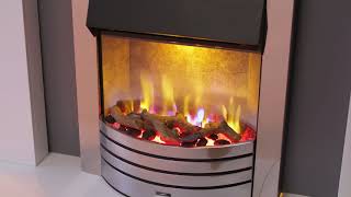 Dimplex Torridon Optiflame 3D Electric Inset Fire