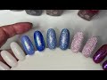 emily de molly recent nail mail swatch u0026 review