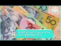 australia dollar in crisis i অস্ট্রেলিয়ান ডলারে বিপর্যয়ের ছায়া i australian economy 2025