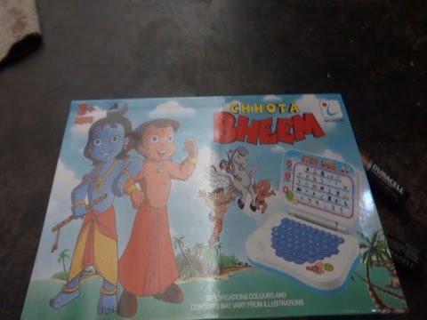 Chotta Bheem - Study Game - Demo Chotta Bheem - Study Game - Demo