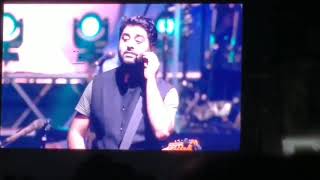 Arijit Sing Live- AE WATAN 15-aug 2018