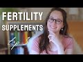 The MOST important fertility supplements