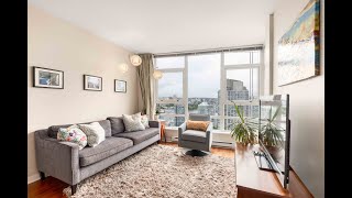 3301 - 928 Beatty Street (The Max) - Yaletown 2 Bedroom condo for sale