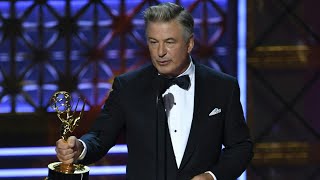 How Donald Trump was mocked at the Emmys