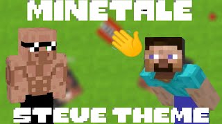 MineTale/FS!MineTale OST#15  Steve. (Credits in Description!)