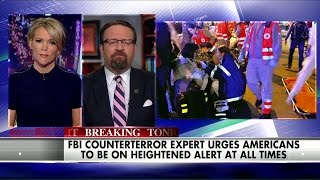 Counterterrorism Expert: 'Don't Wait for Uncle Sam to Protect You'