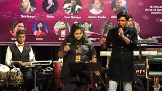 Dil Use Do Jo Jaan De De -Singer  Miran & Benzy and a fabulous composition by Shankar Jaikrishan