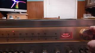 Realistic STA-235B Stereo Receiver- Ebay Listing