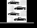 1952 chrysler brochures slideshow