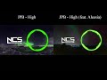 JPB - High x JPB - High (feat. Aleesia) [NCS Release] [Mashup]