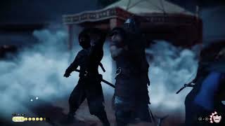 Ghost of Tsushima (Japanese Version) Full Gameplay Part 14- Shadow of The Samurai