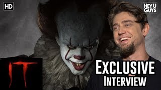 Director Andy Muschietti - IT Exclusive Interview