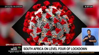 South Africa enters COVID-19 national lockdown Level 4