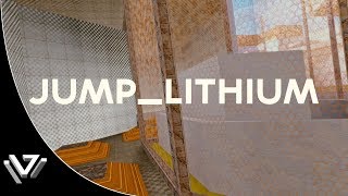 Beginnings 5 Map showcase - jump_lithium by 879m