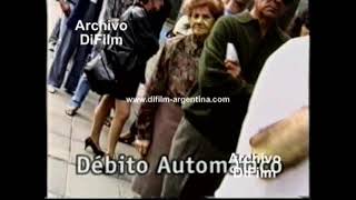 DiFilm - Publicidad Cablevision Debito Automatico (1996)
