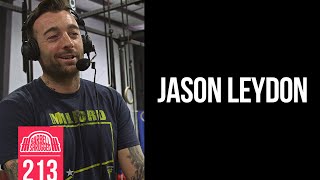 Community, Coaching & Competing w/ CrossFit Milford's Jason Leydon - 213
