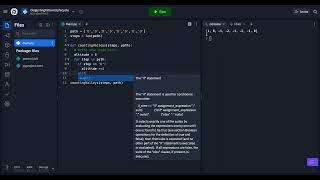 Hackerrank Counting Valleys - Python Solution