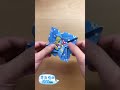 【折纸】信封10💌 origami 折り紙ー封筒