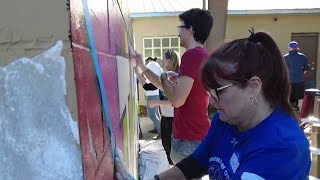Nonprofit honors Dr. King's legacy of service in Orlando