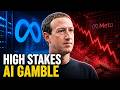 Mark Zuckerberg Is Betting Meta's Entire Future On AI — Here's Why It Could All Collapse