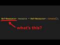 Reference Counting in C++