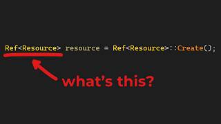 Reference Counting in C++